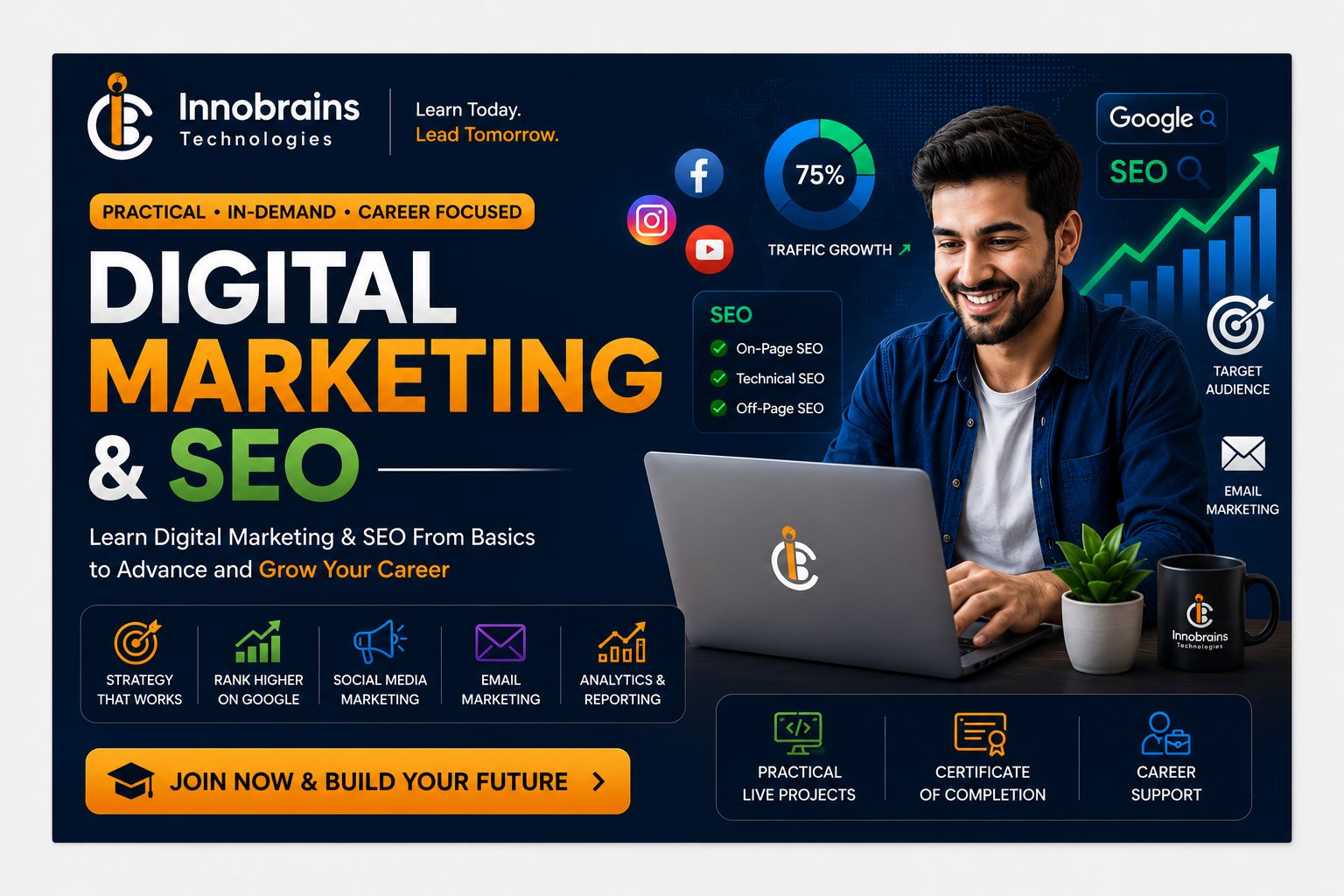 Digital Marketing & SEO