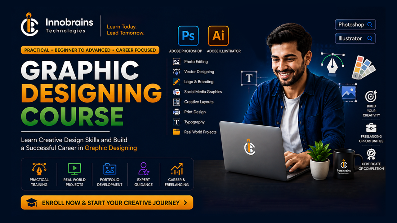 Advanced Graphic Designing Course