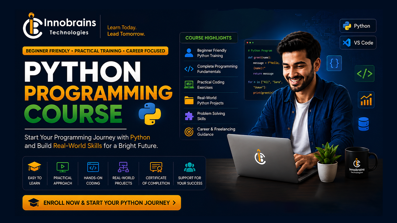 Complete Python Programming Course