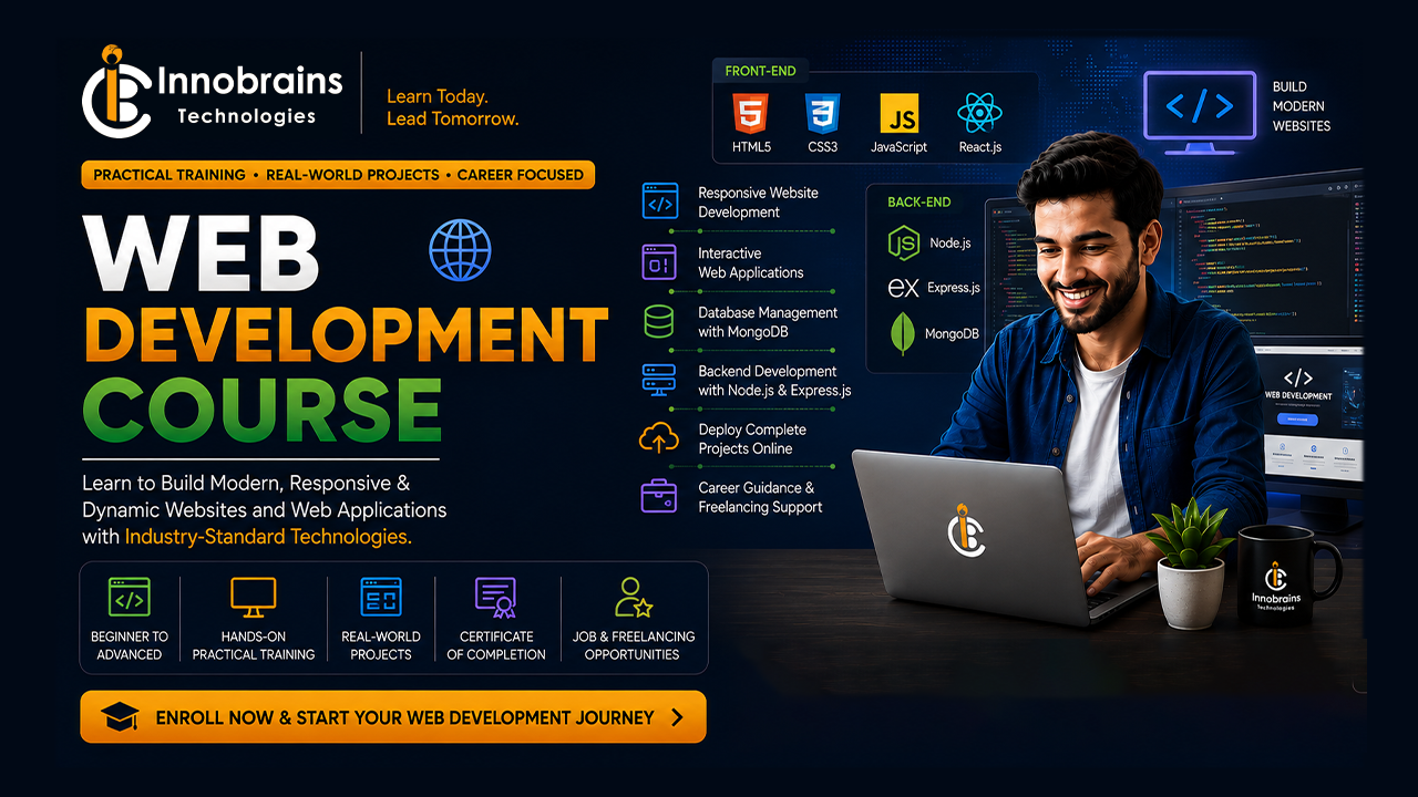 Full Stack Web Development Course