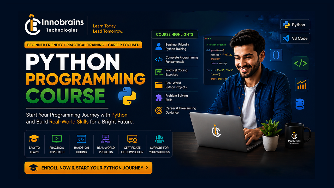 Complete Python Programming Course