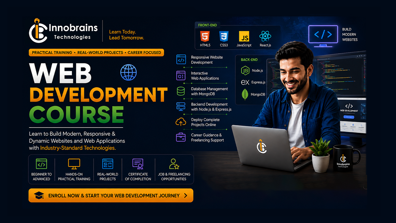 Full Stack Web Development Course