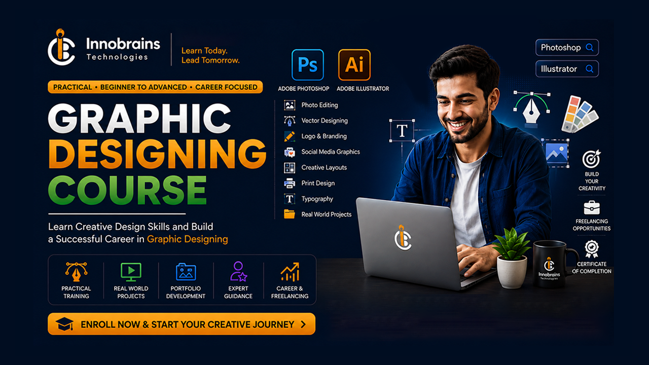 Advanced Graphic Designing Course