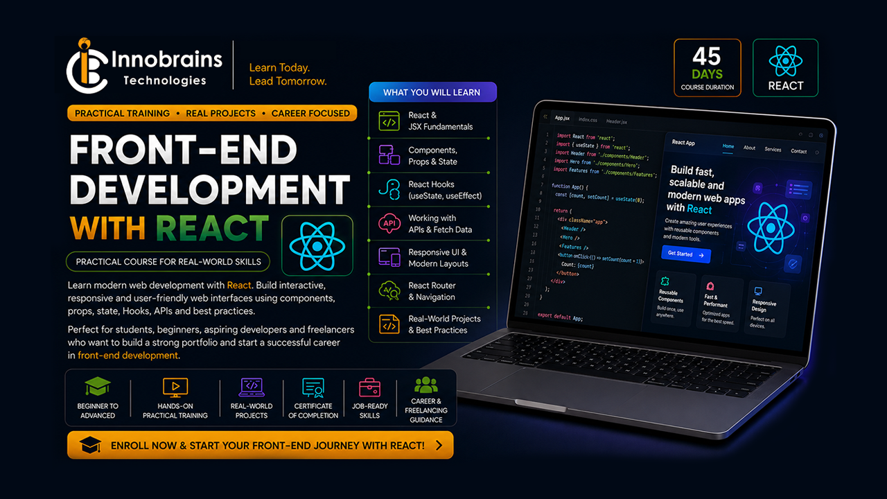 Front-End Development with React