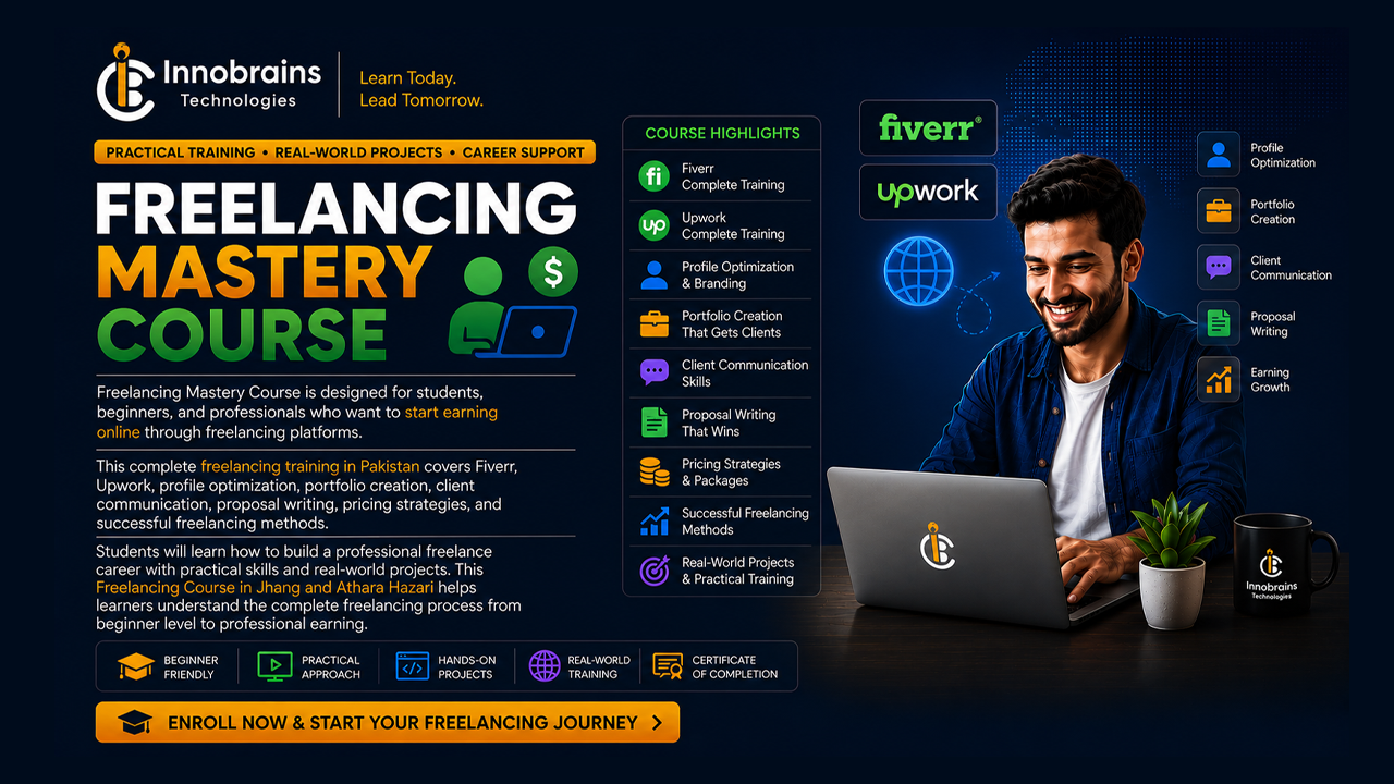 Freelancing Mastery Course