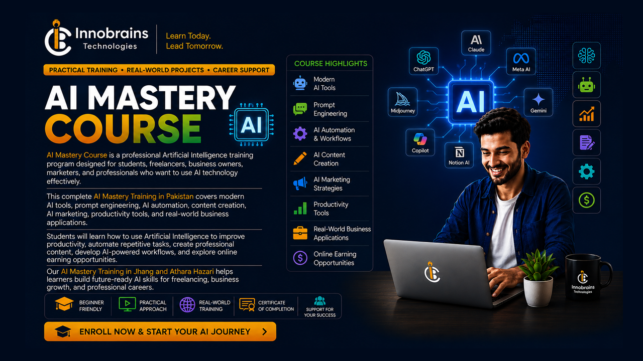 AI Mastery Course