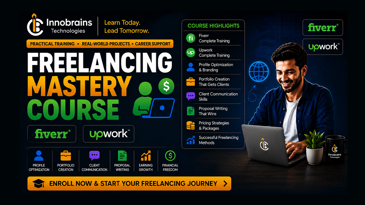 Freelancing Mastery Course