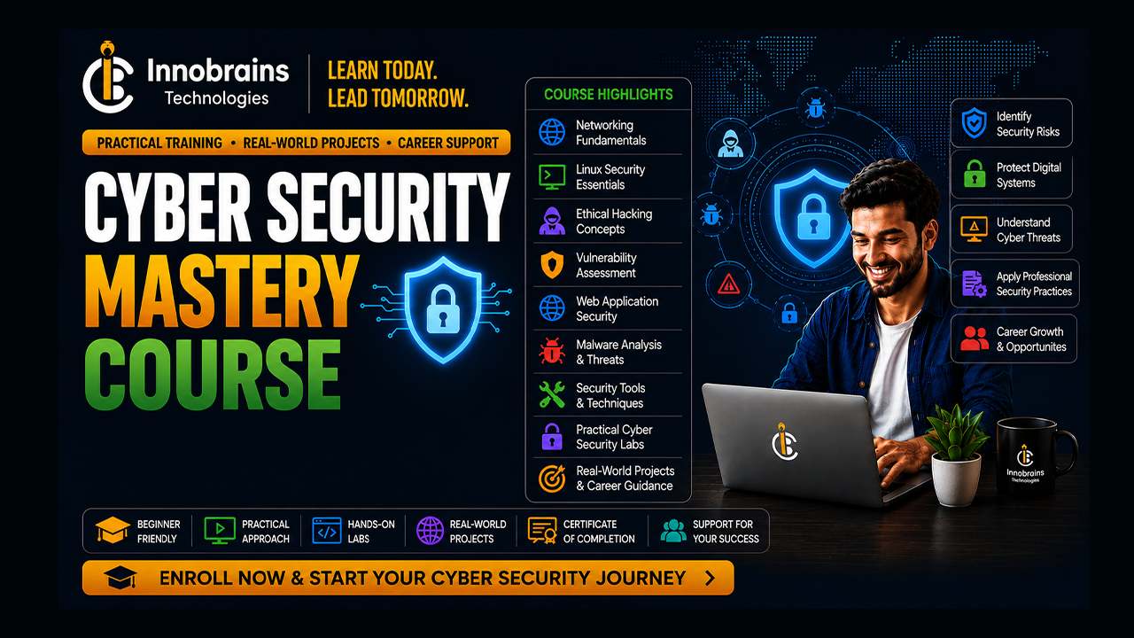 Cyber Security Mastery Course