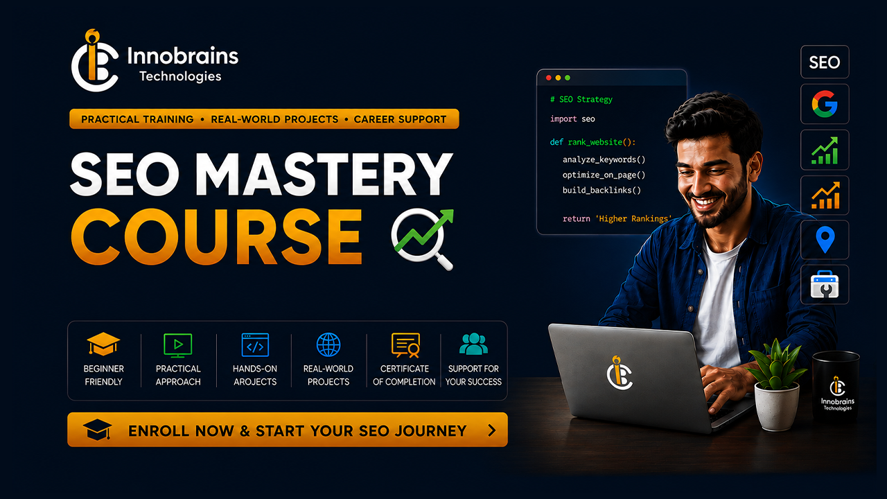 SEO Mastery Course
