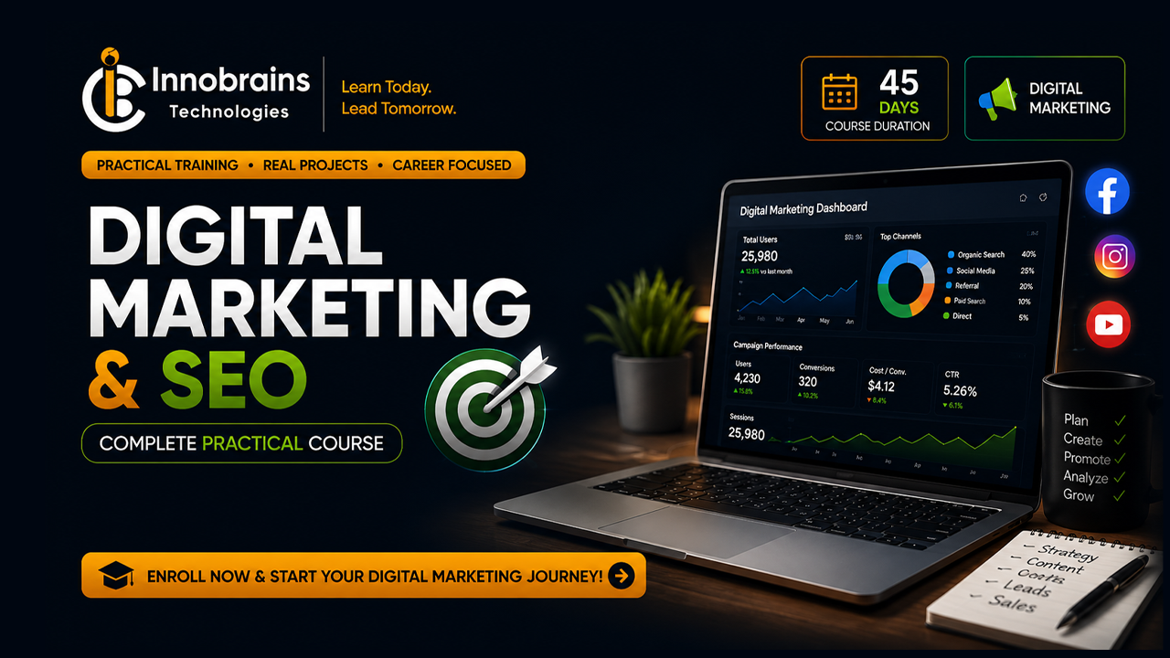 Digital Marketing Course