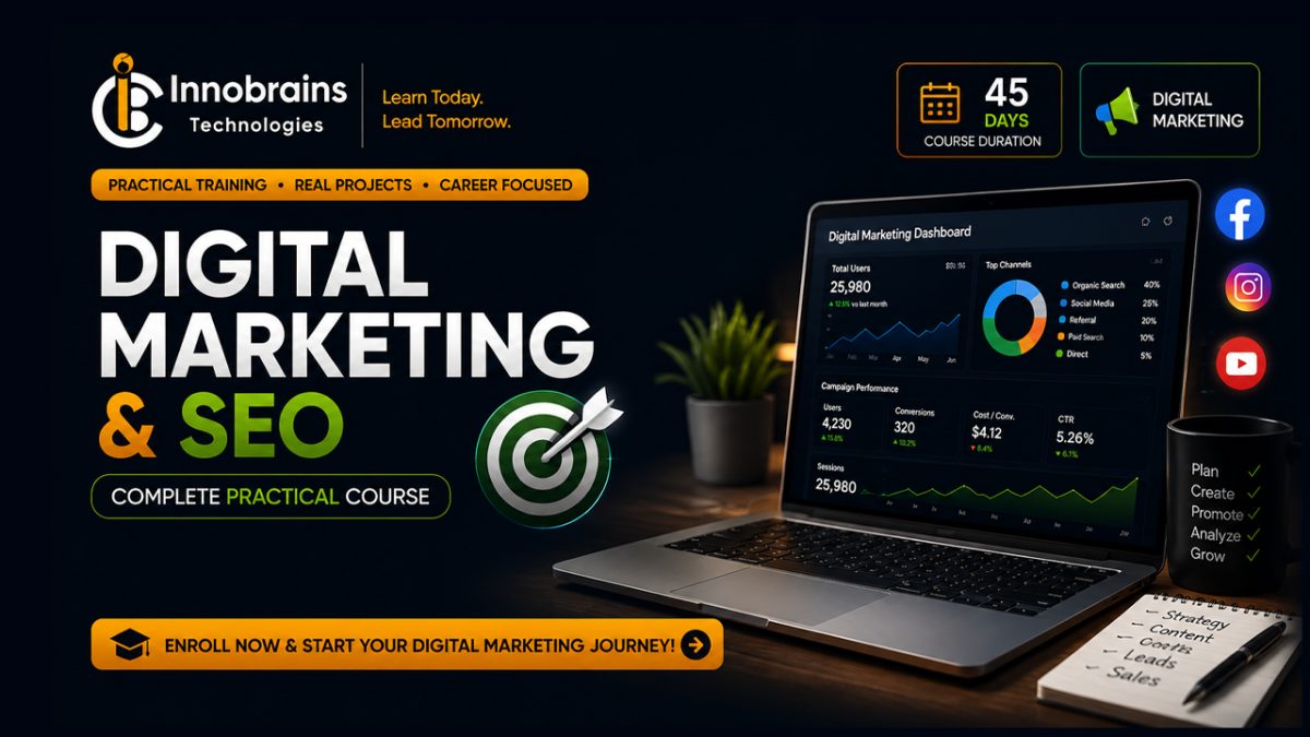 Digital Marketing Course