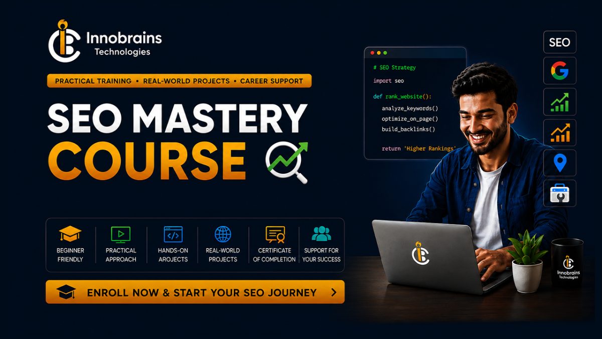 SEO Mastery Course