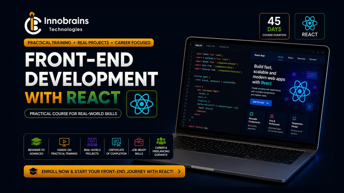 Front-End Development with React