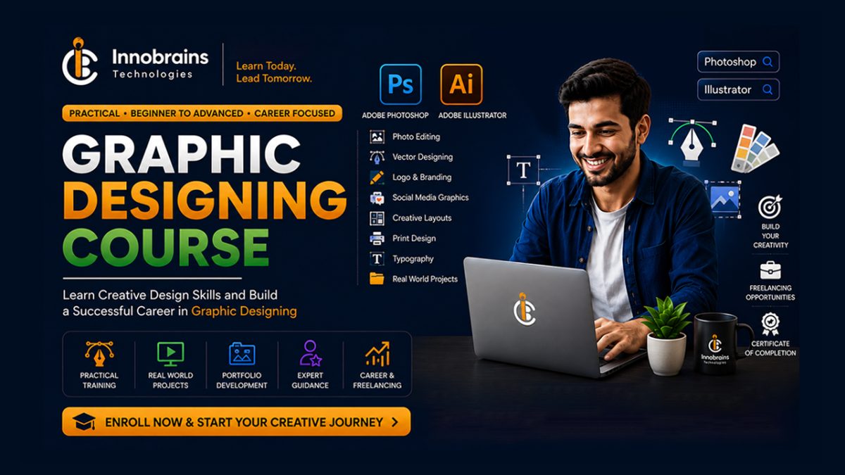 Advanced Graphic Designing Course