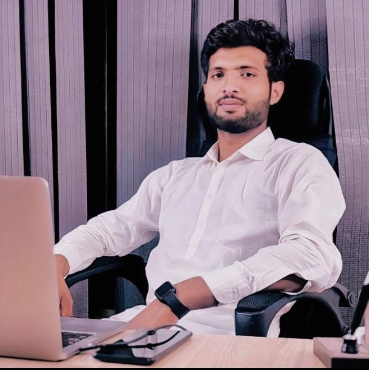 Muhammad Kaif — Graphic Designer at Innobrains Technologies