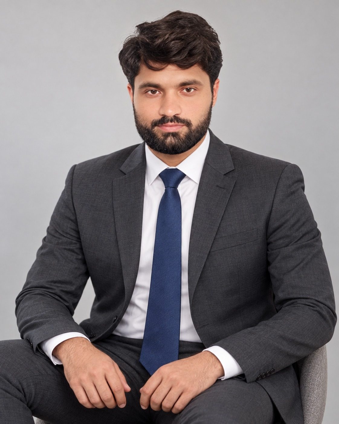 Shahzad Hassan — Full Stack Developer at Innobrains Technologies